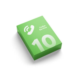 Caller Service 10 Years